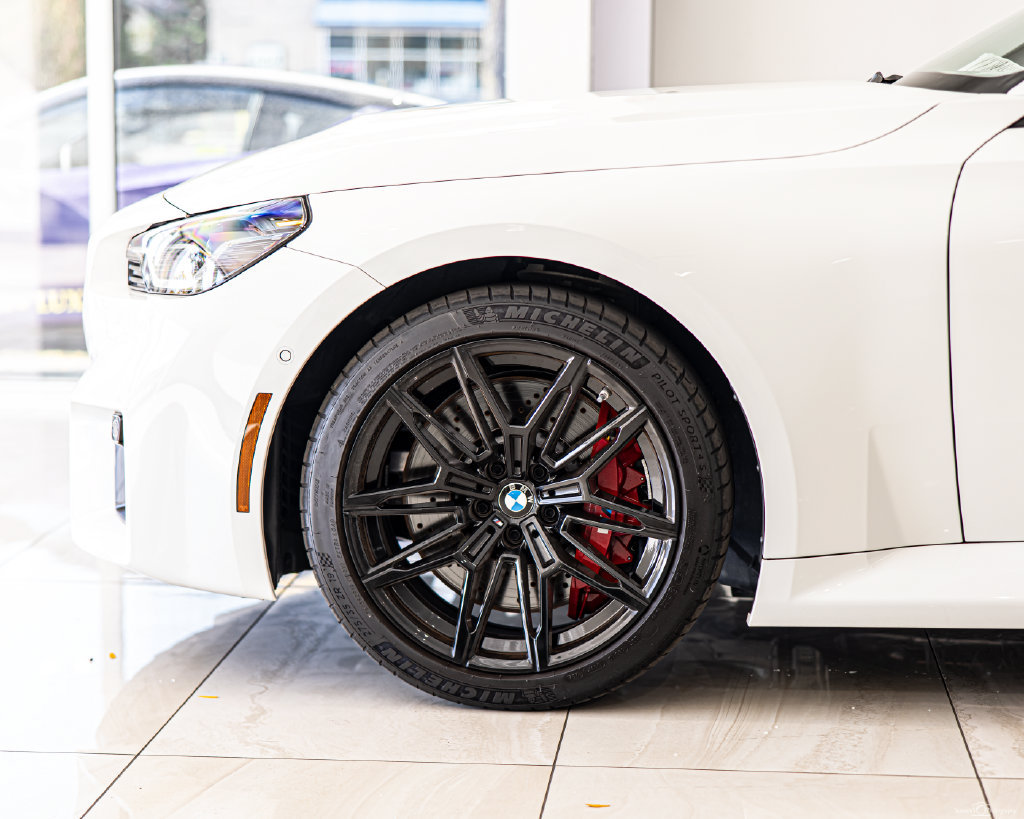 Used 2024 BMW M2 w/ Lighting Package RWD image 8