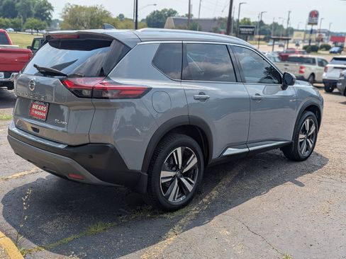 Used 2021 Nissan Rogue SL AWD/4WD image 10