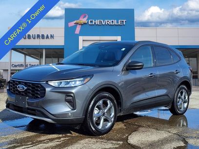 Used 2025 Ford Escape ST-Line