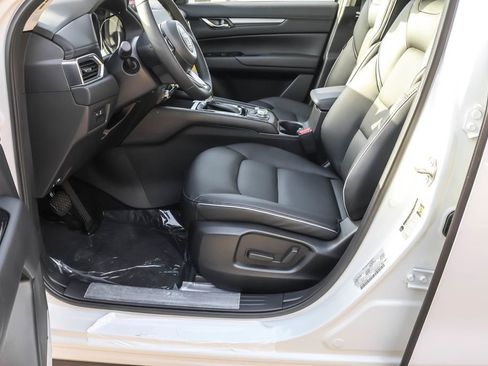 New 2025 MAZDA CX-5 AWD 2.5 S w/ Select Package image 22