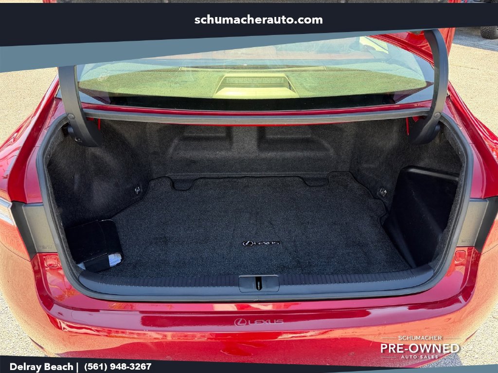 Used 2014 Lexus ES 300h w/ Premium Package w/Bamboo Trim FWD image 15