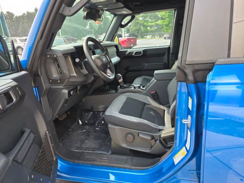 New 2026 Ford Bronco Big Bend AWD/4WD image 21