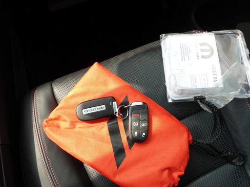 Used 2022 Dodge Durango R/T w/ Trailer Tow Group IV image 40