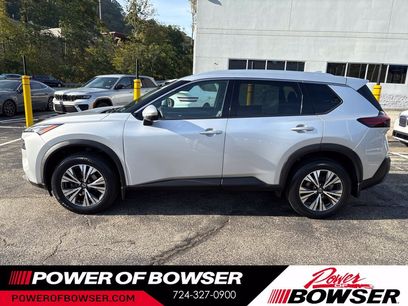 Used 2021 Nissan Rogue SV w/ Premium Package