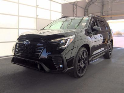 Used 2024 Subaru Ascent Onyx Edition