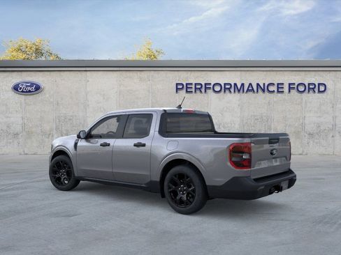 New 2025 Ford Maverick XLT w/ XLT Luxury Package AWD/4WD image 4
