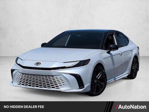 Used 2026 Toyota Camry XSE w/ Premium Plus Package AWD/4WD image 1