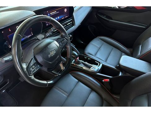 Used 2024 Chevrolet TrailBlazer RS w/ Convenience Package AWD/4WD image 10