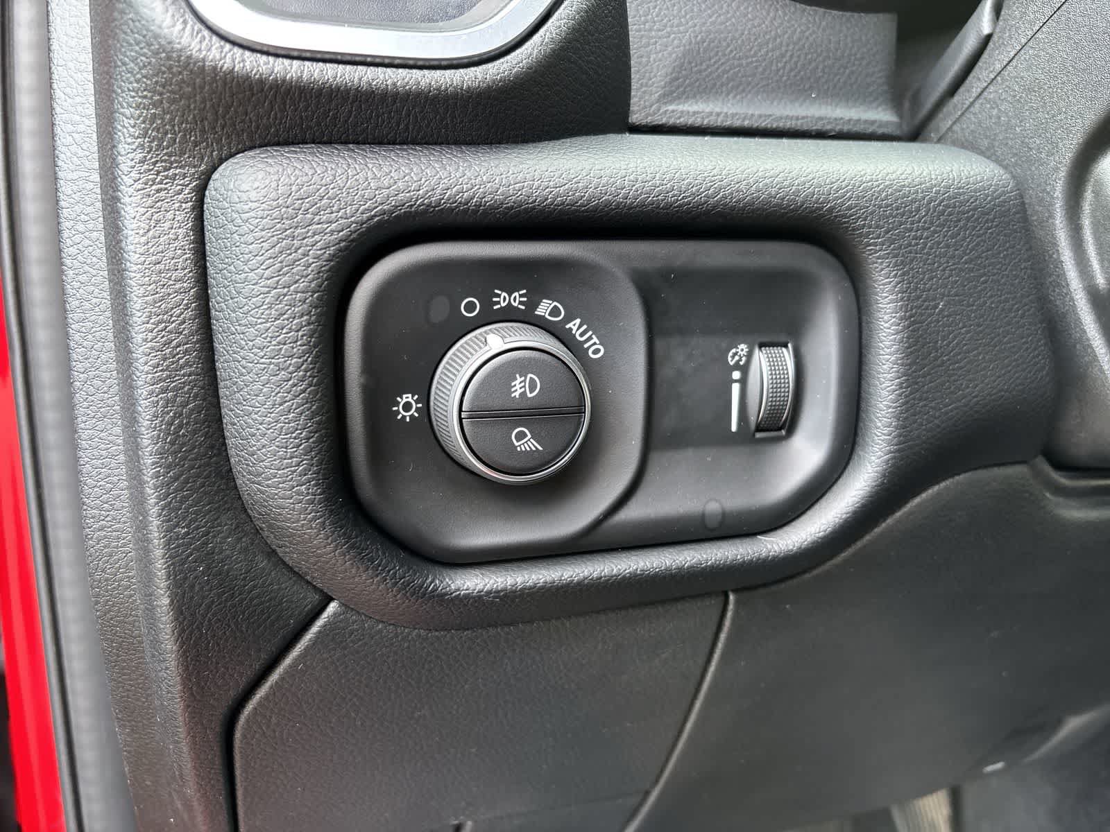 Used 2026 RAM 2500 Big Horn AWD/4WD image 13