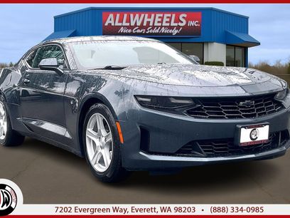Used 2020 Chevrolet Camaro LT