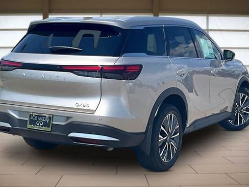 New 2027 INFINITI QX60 Luxe w/ Cargo Package FWD image 2