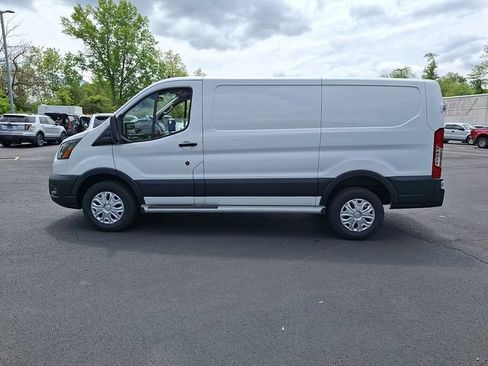 Certified 2024 Ford Transit 250 Low Roof w/ Exterior Upgrade Package RWD image 7