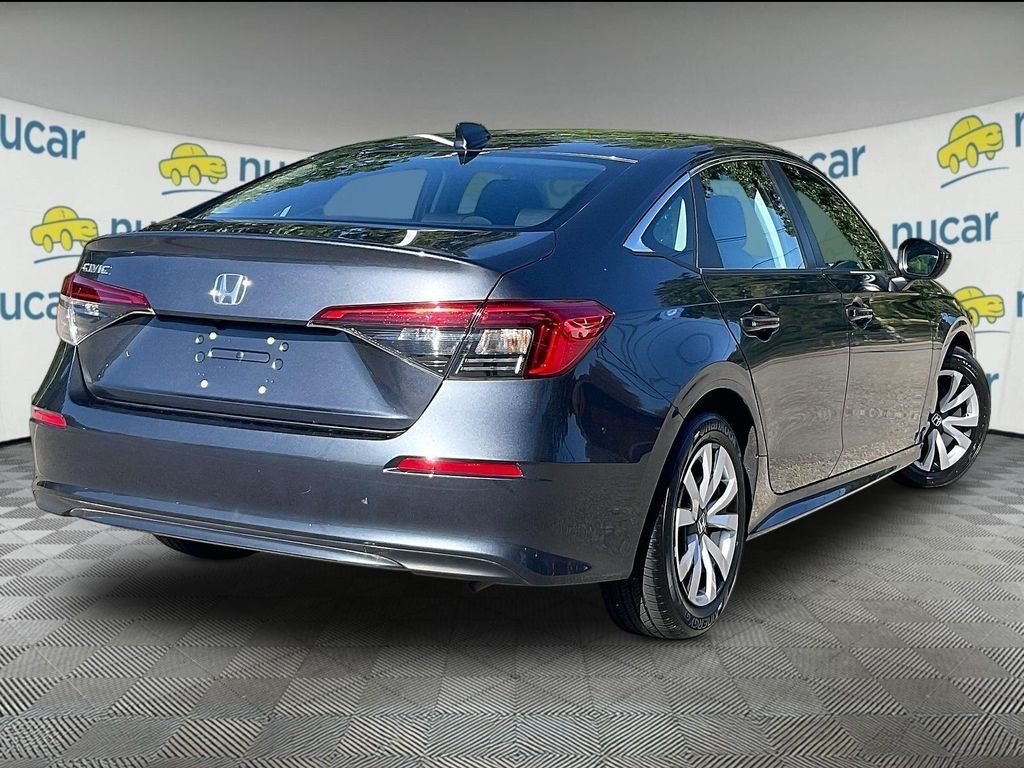 Used 2023 Honda Civic LX image 6