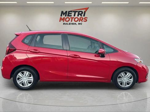 Used 2020 Honda Fit LX image 3