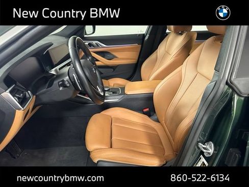 Used 2023 BMW 430i Gran Coupe xDrive w/ M Sport Package AWD/4WD image 7