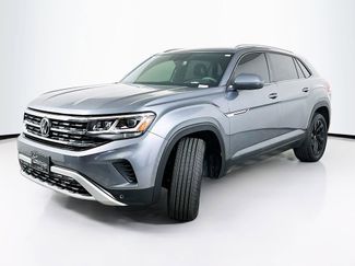 Used 2023 Volkswagen Atlas Cross Sport SE FWD video 2