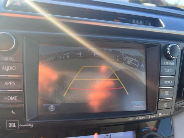 Used 2017 Toyota RAV4 Limited w/ Advanced Technology Package AWD/4WD image 8