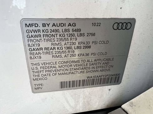 Used 2023 Audi Q5 2.0T Premium Plus image 26