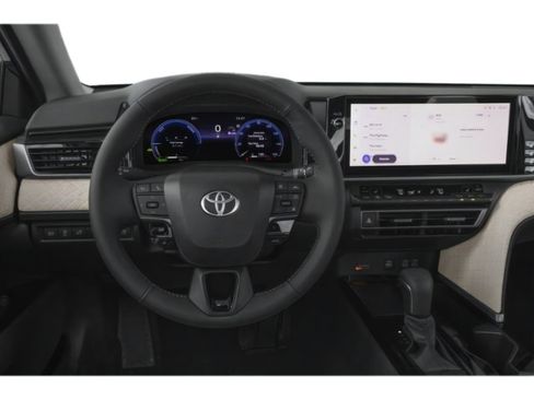 New 2026 Toyota Camry XLE image 9