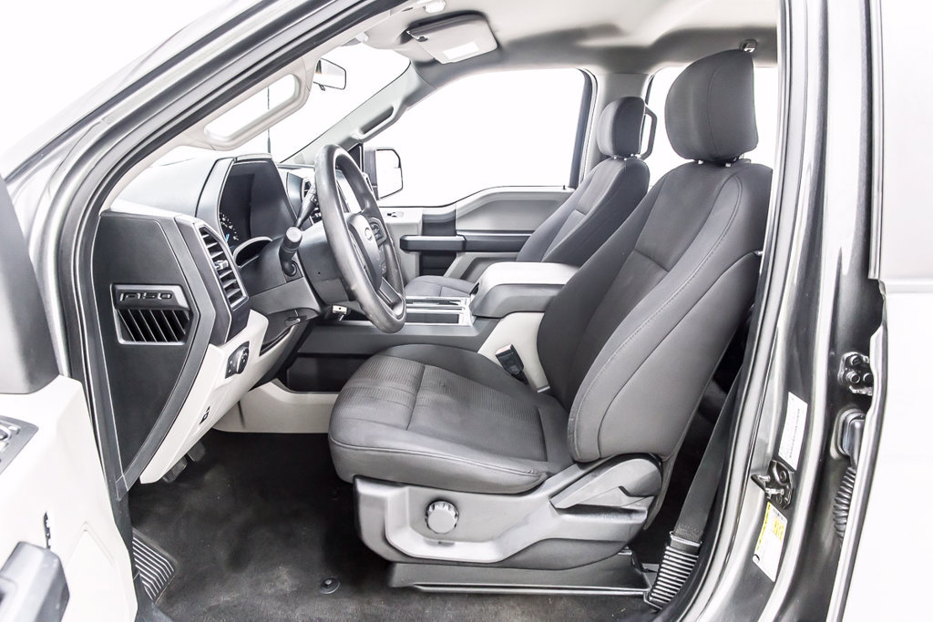 Used 2019 Ford F150 XL w/ Equipment Group 101A Mid AWD/4WD image 25