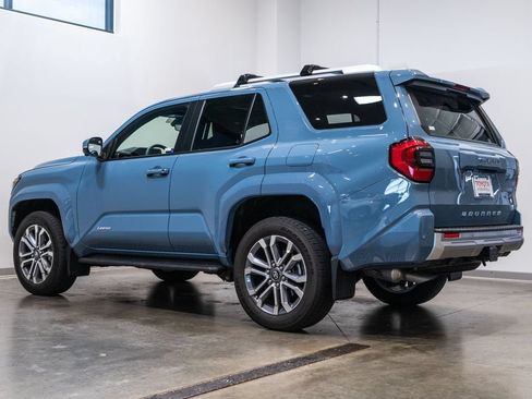 Certified 2026 Toyota 4Runner Limited AWD/4WD image 7