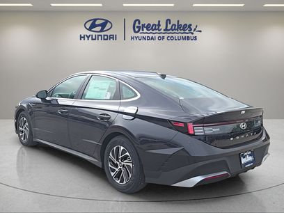 New 2026 Hyundai Sonata Blue