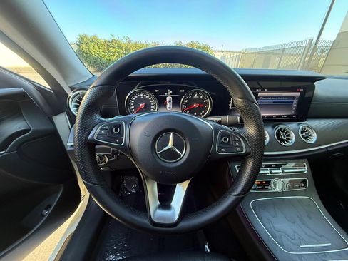Used 2018 Mercedes-Benz E 400 Coupe image 19