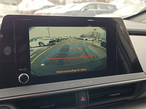 New 2026 Toyota Prius LE image 8