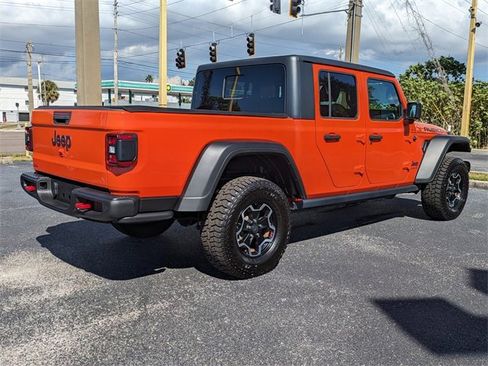 Used 2020 Jeep Gladiator Rubicon w/ Dual Top Group image 5