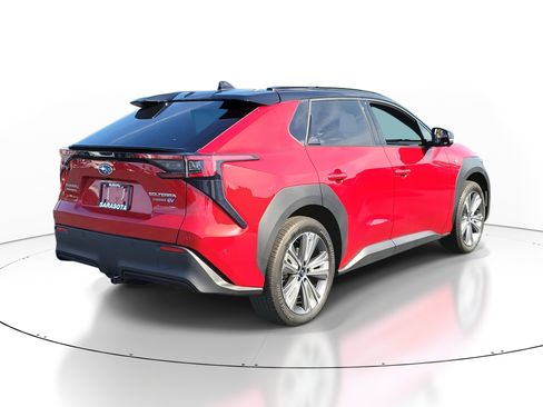 Certified 2023 Subaru Solterra AWD image 6