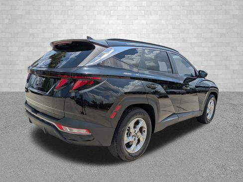 Certified 2024 Hyundai Tucson SEL FWD image 2