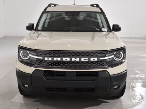 Used 2025 Ford Bronco Sport Big Bend w/ Convenience Package AWD/4WD image 3