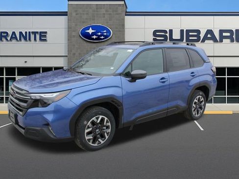 New 2026 Subaru Forester Premium image 4