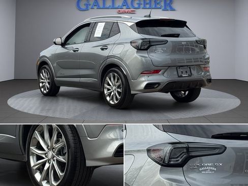 Used 2025 Buick Encore GX Avenir w/ Avenir Technology Package image 8