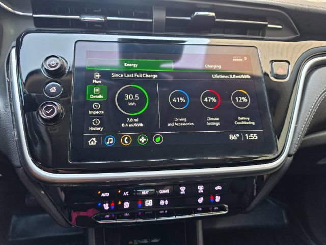 Used 2023 Chevrolet Bolt EUV Premier w/ Redline Edition FWD image 5