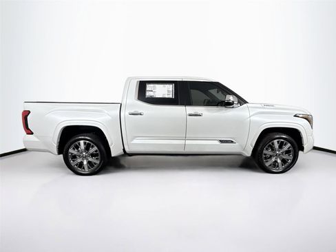 New 2026 Toyota Tundra Capstone image 11