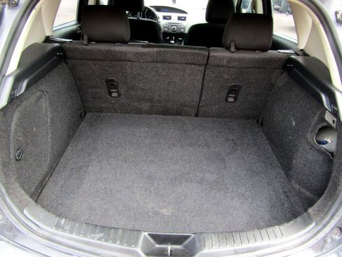 Used 2012 MAZDA MAZDA3 i Touring image 11