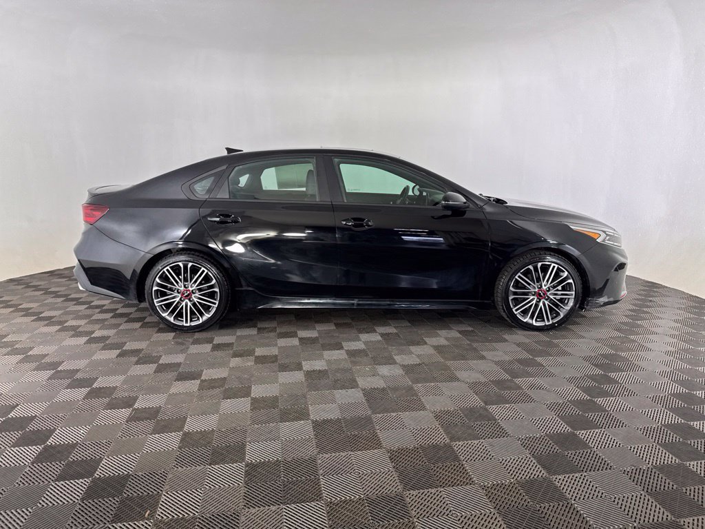 Used 2023 Kia Forte GT w/ GT2 Package FWD image 6