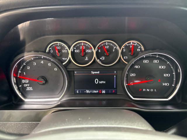 Used 2020 Chevrolet Silverado 1500 LT w/ All-Star Edition AWD/4WD image 19
