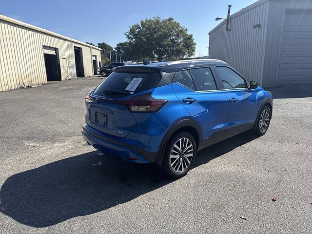 Used 2024 Nissan Kicks SV FWD image 5