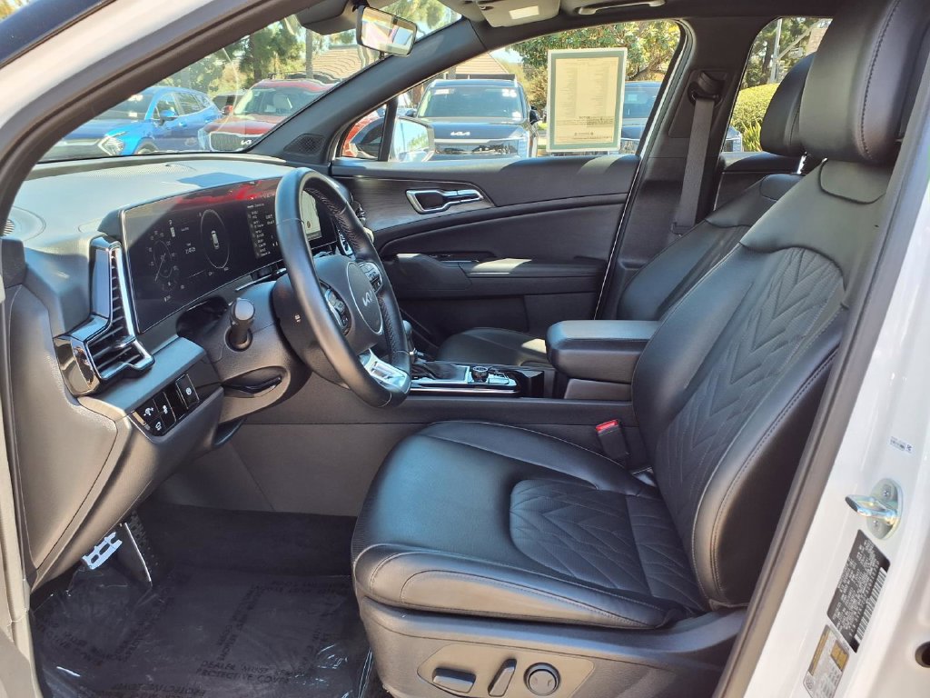 Certified 2025 Kia Sportage X-Pro AWD/4WD image 18