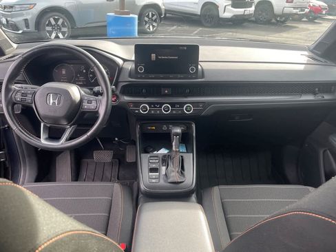 Used 2024 Honda CR-V Sport image 3