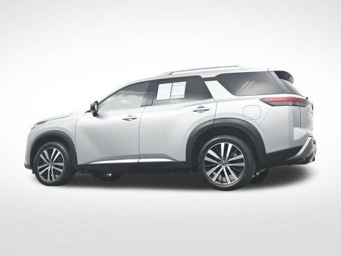 Used 2023 Nissan Pathfinder Platinum AWD/4WD image 47