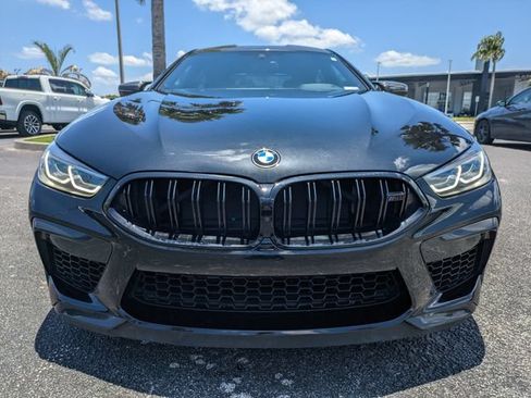 Used 2024 BMW M8 Gran Coupe xDrive Competition w/ M Carbon Exterior Package AWD/4WD image 9