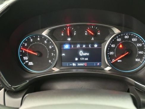 Used 2023 Chevrolet Equinox RS w/ RS Leather Package AWD/4WD image 26