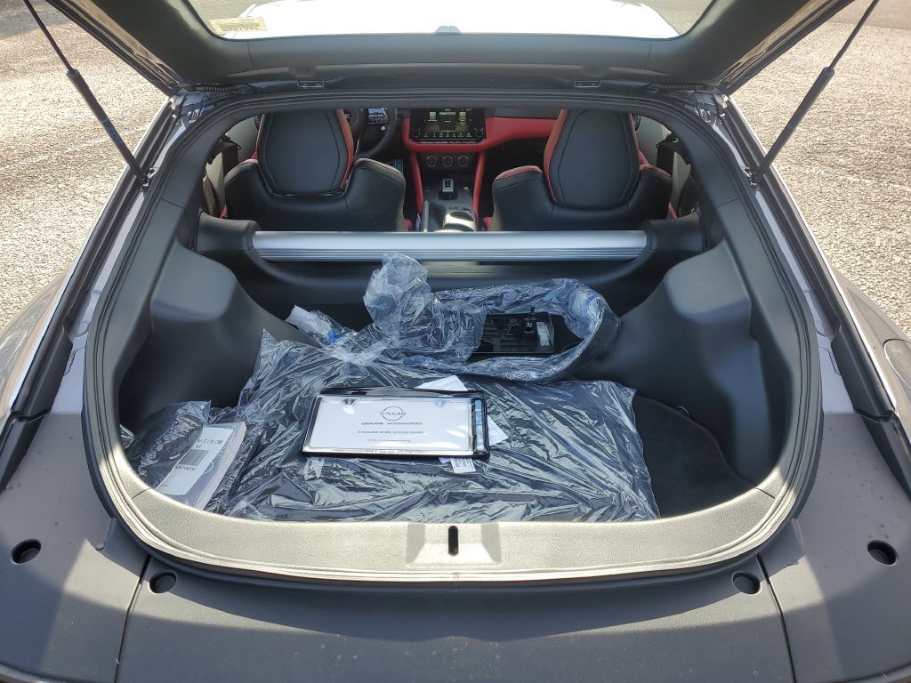 New 2027 Nissan Z Performance RWD image 10
