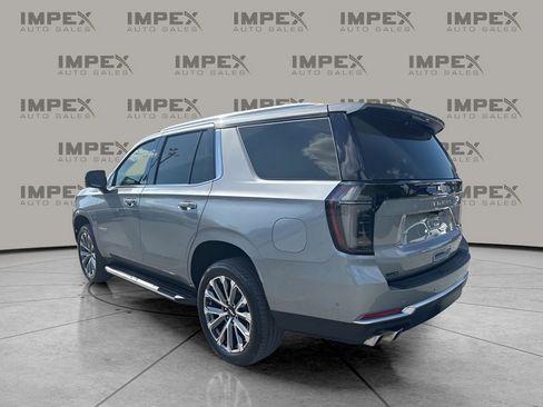 Used 2025 Chevrolet Tahoe High Country w/ Sun And Tow Package image 3