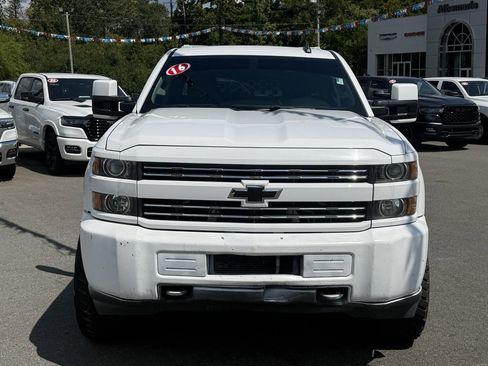 Used 2016 Chevrolet Silverado 2500 LT image 9