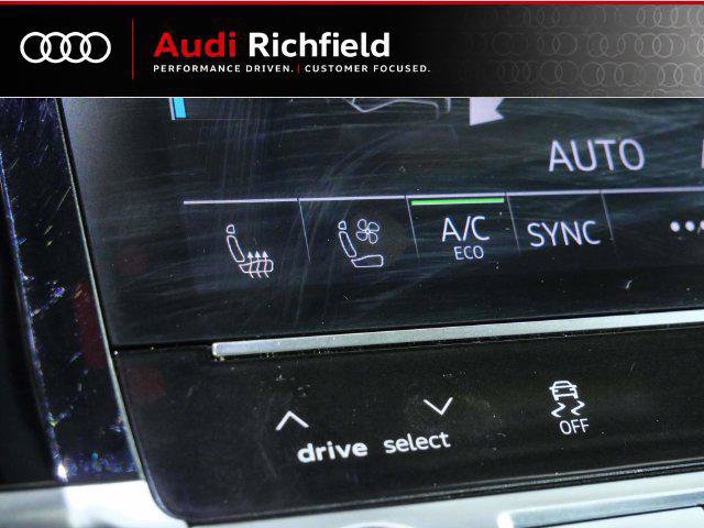 Used 2024 Audi Q8 e-tron Premium Plus w/ Premium Plus Package AWD/4WD image 17