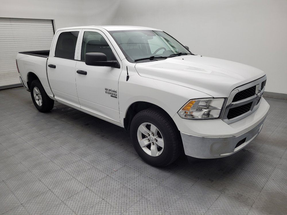 Used 2022 RAM 1500 Classic SLT RWD image 11